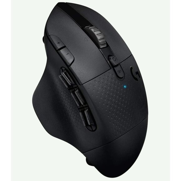 Logitech G604 Wireless Gaming Mouse With 15 Programmable Buttons & Hyper-Fast Sc - Picture 1 of 7